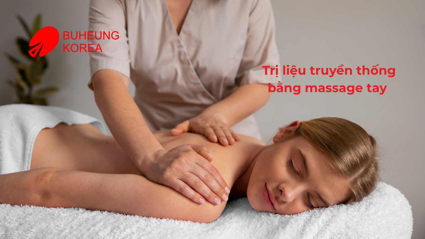Máy Massage Lưng Hay Xoa Bóp Thủ Công: Giải Pháp Nào Hiệu Quả Hơn ?  3