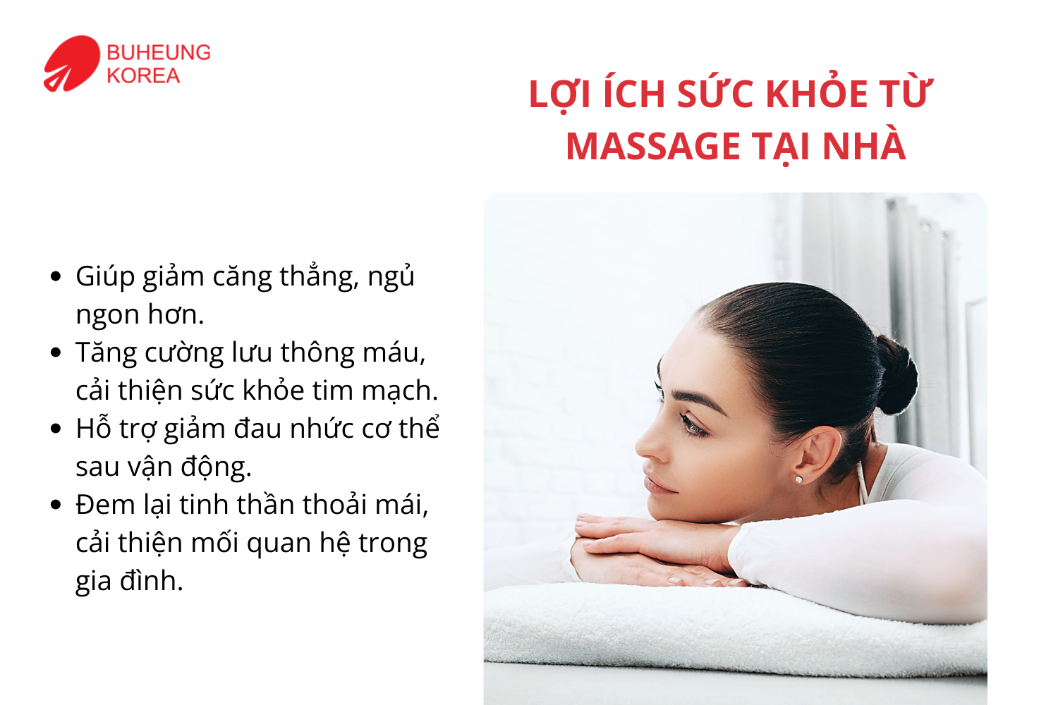 Massage Tại Nhà – Giải Pháp Chăm Sóc Sức Khỏe Tiết Kiệm Cho Gia Đình Hiện Đại 2