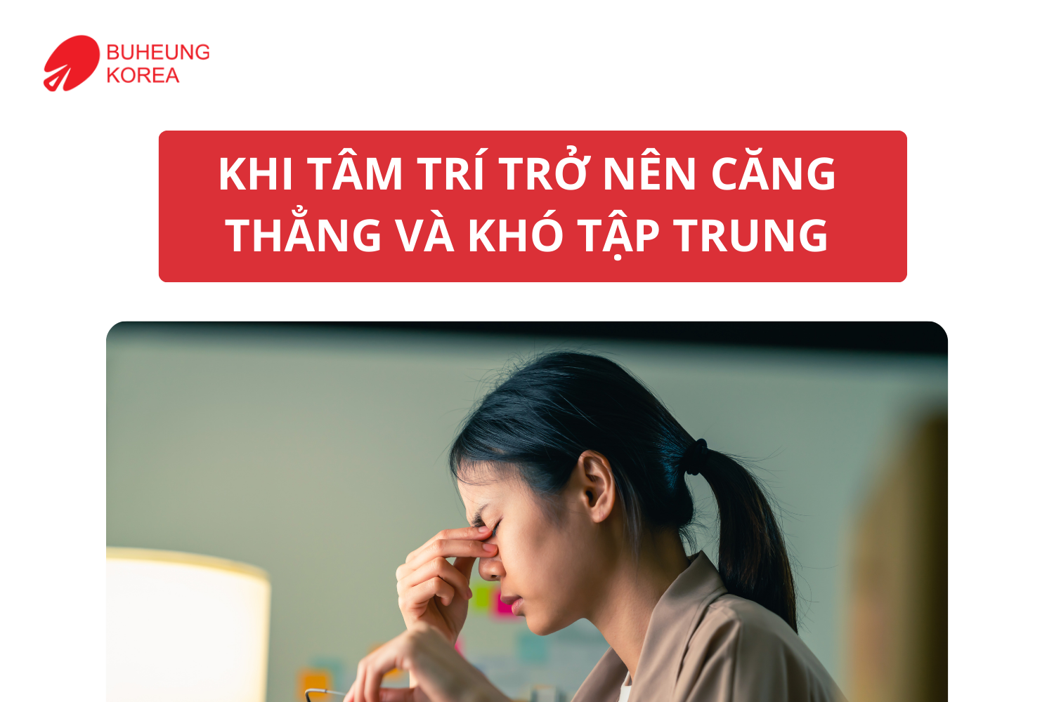 Các Dấu Hiệu Cảnh Báo Cơ Thể Cần Được Thư Giãn Bằng Massage 1