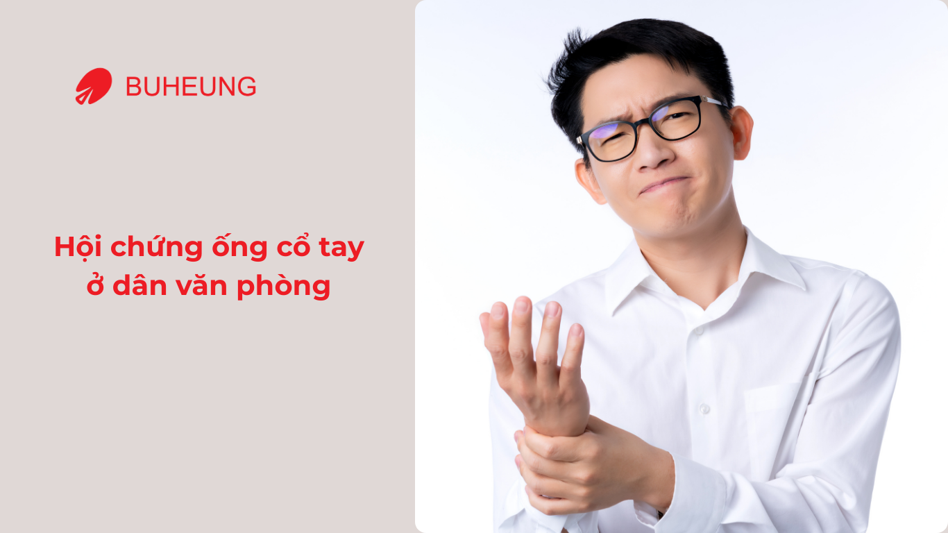 5 Căn Bệnh Cơ Xương Khớp Đang Rình Rập Dân Văn Phòng 6