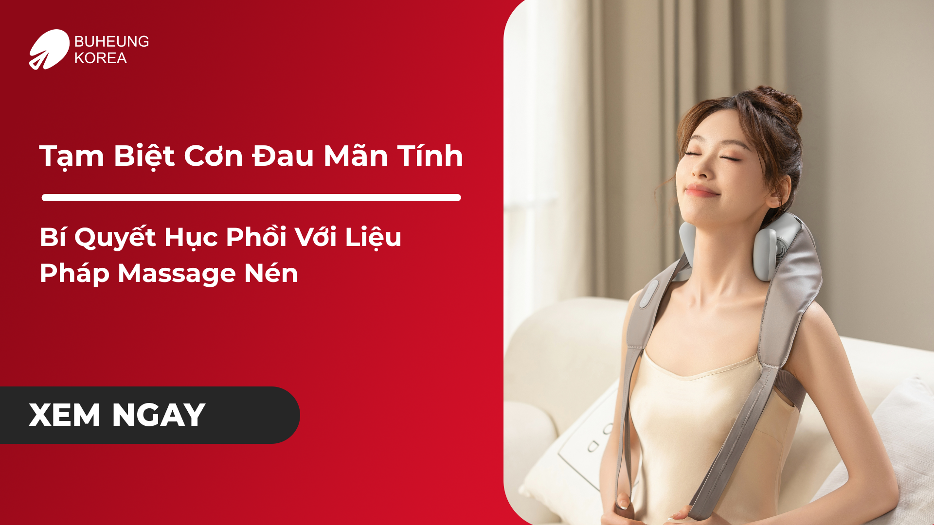 Tạm Biệt Đau Mãn Tính: Bí Quyết Phục Hồi Với Liệu Pháp Massage Nén 1 Tạm Biệt Đau Mãn Tính: Bí Quyết Phục Hồi Với Liệu Pháp Massage Nén 1