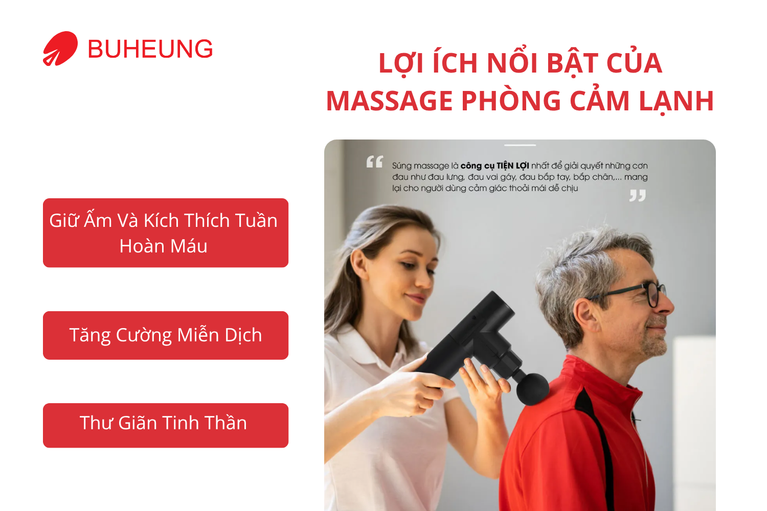 Chăm Sóc Sức Khỏe Gia Đình Mùa Mưa: Phòng Cảm Lạnh Bằng Massage 1