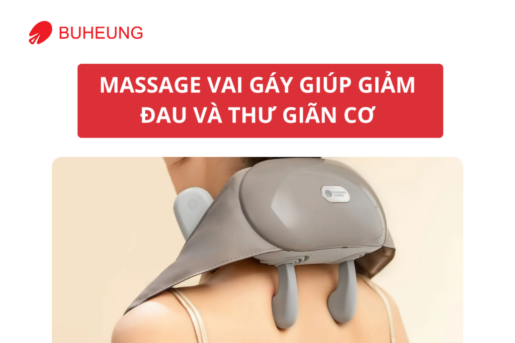 Massage Tại Nhà: Hướng Dẫn Chi Tiết Để Chọn Và Sử Dụng Thiết Bị Phù Hợp Với Nhu Cầu Cá Nhân 1