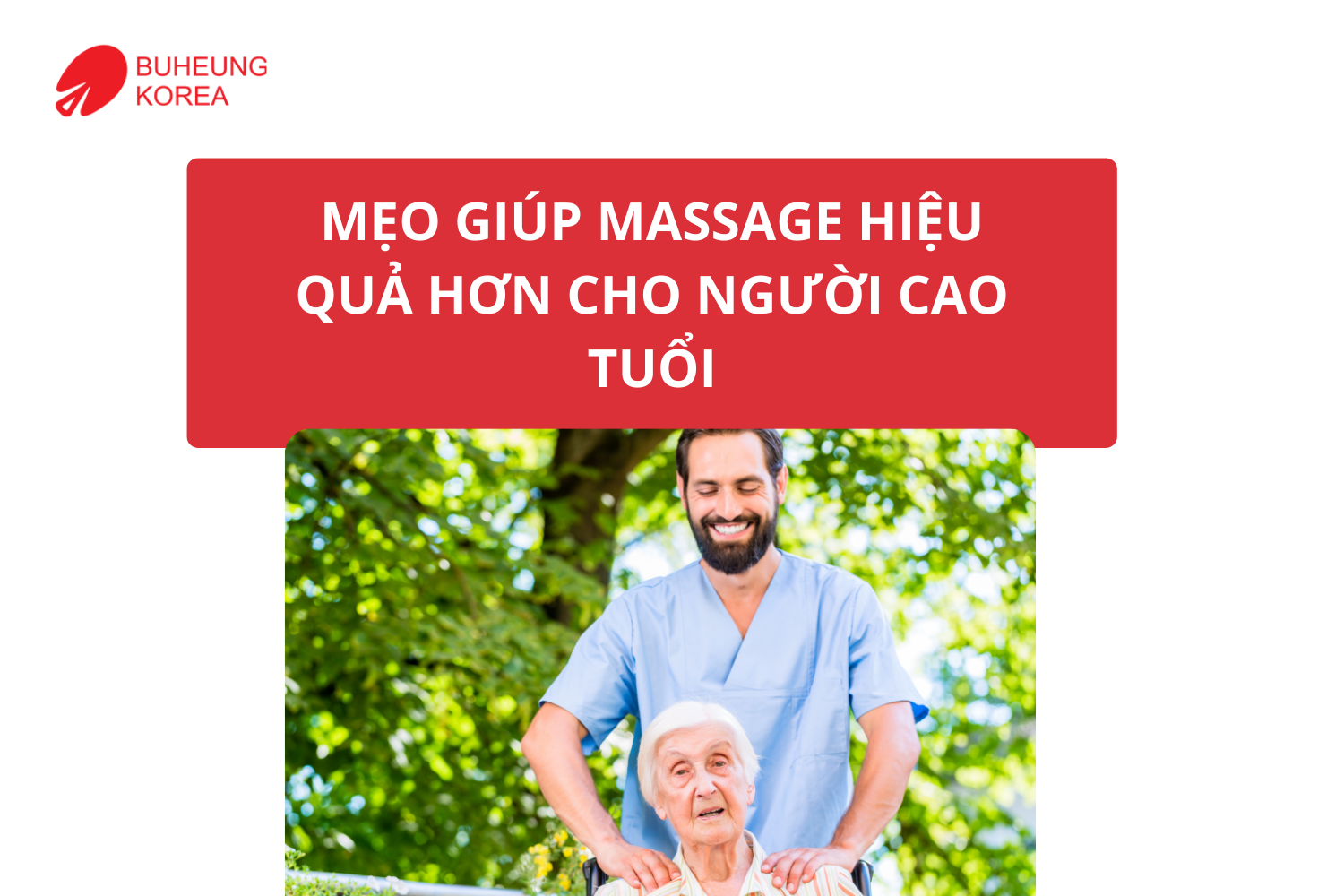 Người Cao Tuổi Nên Dùng Máy Massage Như Thế Nào Để An Toàn Và Hiệu Quả? 2