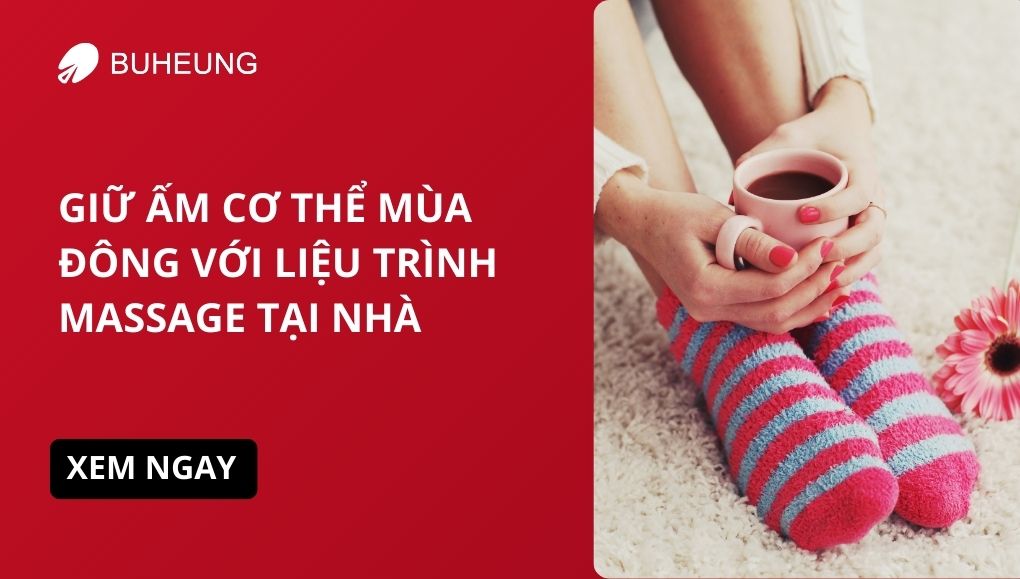 giữ ấm cơ thể