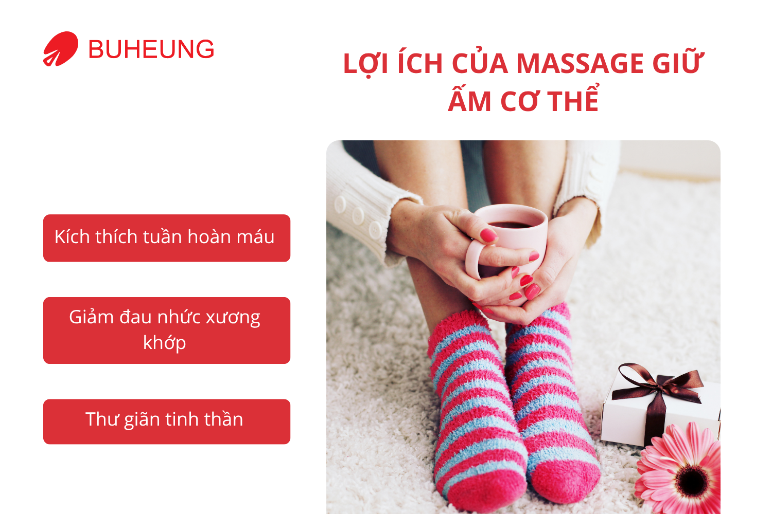 Giữ Ấm Cơ Thể Mùa Đông Với Liệu Trình Massage Tại Nhà 1