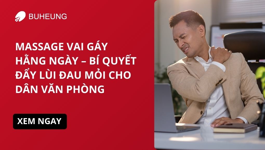 massage vai gáy
