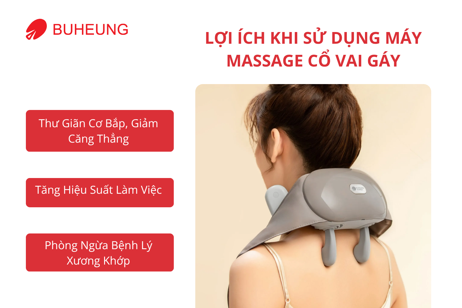 Lợi Ích Của Nghỉ Giải Lao 15 Phút Với Máy Massage Cổ Vai Gáy 1