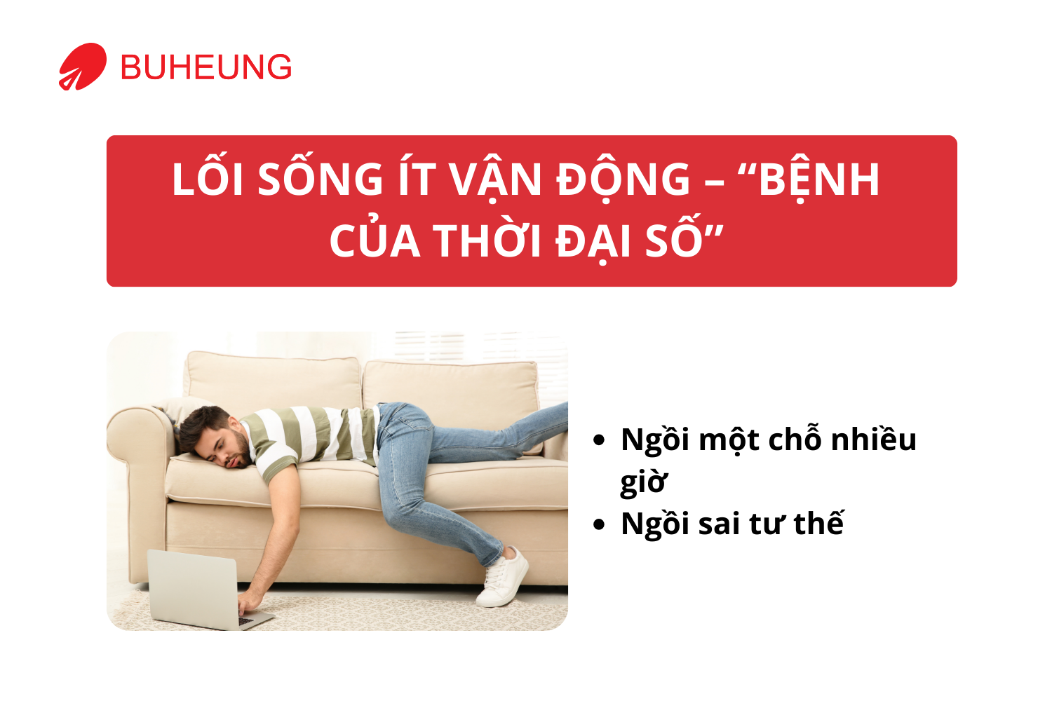 Vì Sao Người Trẻ Bây Giờ Dễ Đau Mỏi Hơn Thế Hệ Trước 2