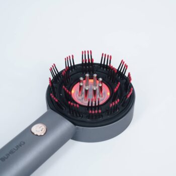 Lược Điện Massage Da Dầu Buheung MK-342 14