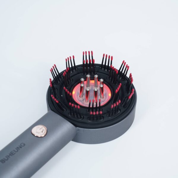 Lược Điện Massage Da Dầu Buheung MK-342 5