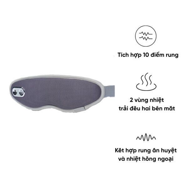 Máy Massage Mắt Buheung LUX-520 1