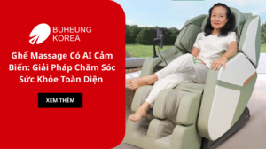 Ghế Massage Có AI Cảm Biến: Giải Pháp Chăm Sóc Sức Khỏe Toàn Diện 3 ghế massage có cảm ứng