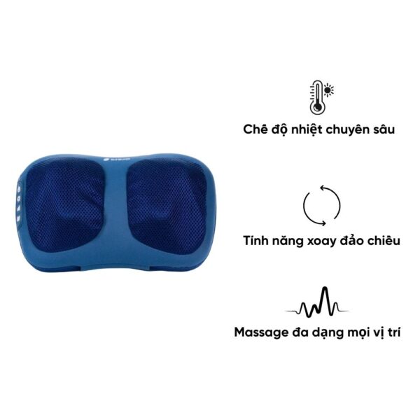 Gối Massage Cổ Buheung MK-334 1