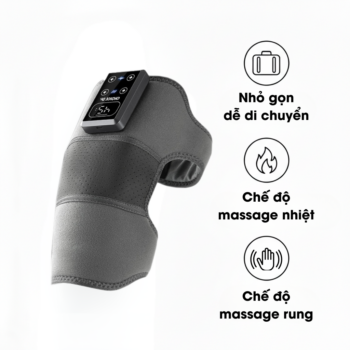 Máy Massage Đầu Gối Choice Dr. DC-004