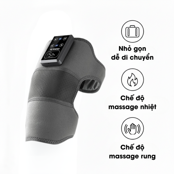 Máy Massage Đầu Gối Choice Dr. DC-004 1