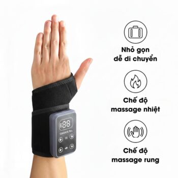 Máy Massage Tay Choice Dr. DC-003