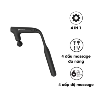 Gậy Massage Cầm Tay Buheung LUX-530
