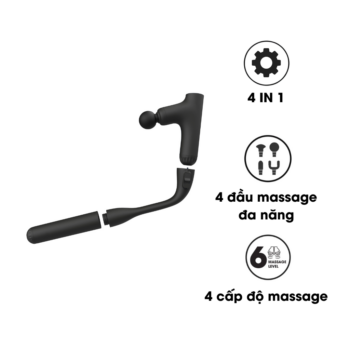 Gậy Massage Cầm Tay Buheung LUX-530 5