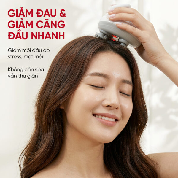 3 Máy Massage Đầu Choice Dr. DC-005 9