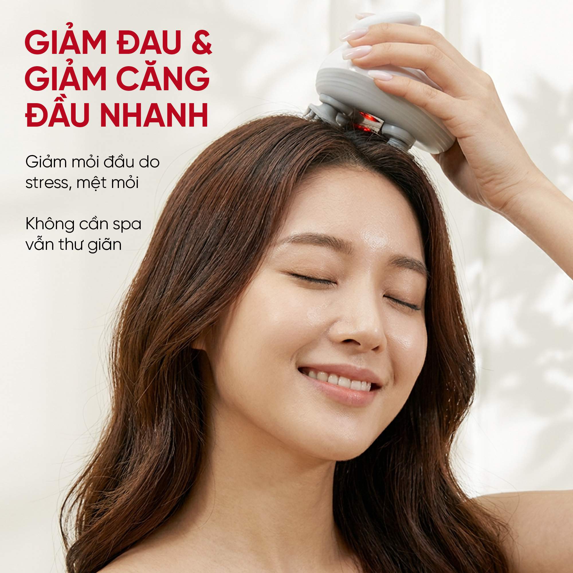 Máy Massage Đầu Choice Dr. DC-005 13 Máy Massage Đầu Choice Dr. DC-005 23