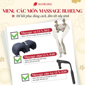 NGOÀI MENU TẾT, ĐỪNG QUÊN MENU HỒI PHỤC CƠ THỂ 6
