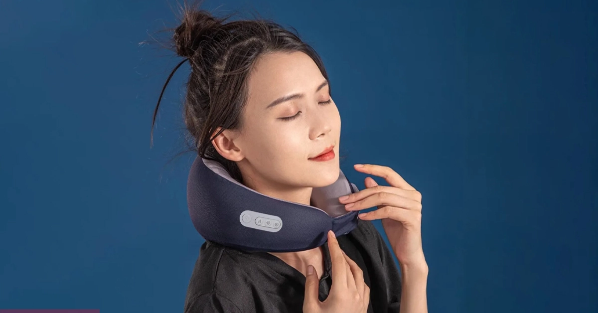 gối massage 2