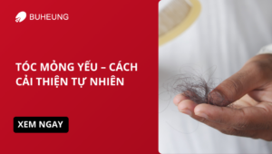 Tóc Mỏng Yếu Và Cách Cải Thiện Tự Nhiên 5 tóc mỏng yếu và cách cải thiện tự nhiên