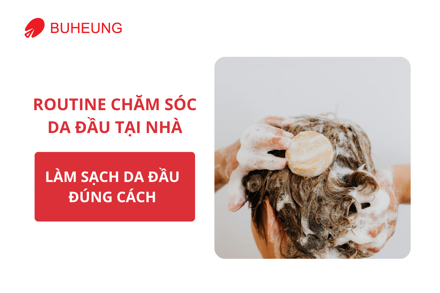 Routine Chăm Sóc Da Đầu Tại Nhà Cho Người Bận Rộn 1 Routine Chăm Sóc Da Đầu Tại Nhà Cho Người Bận Rộn 1