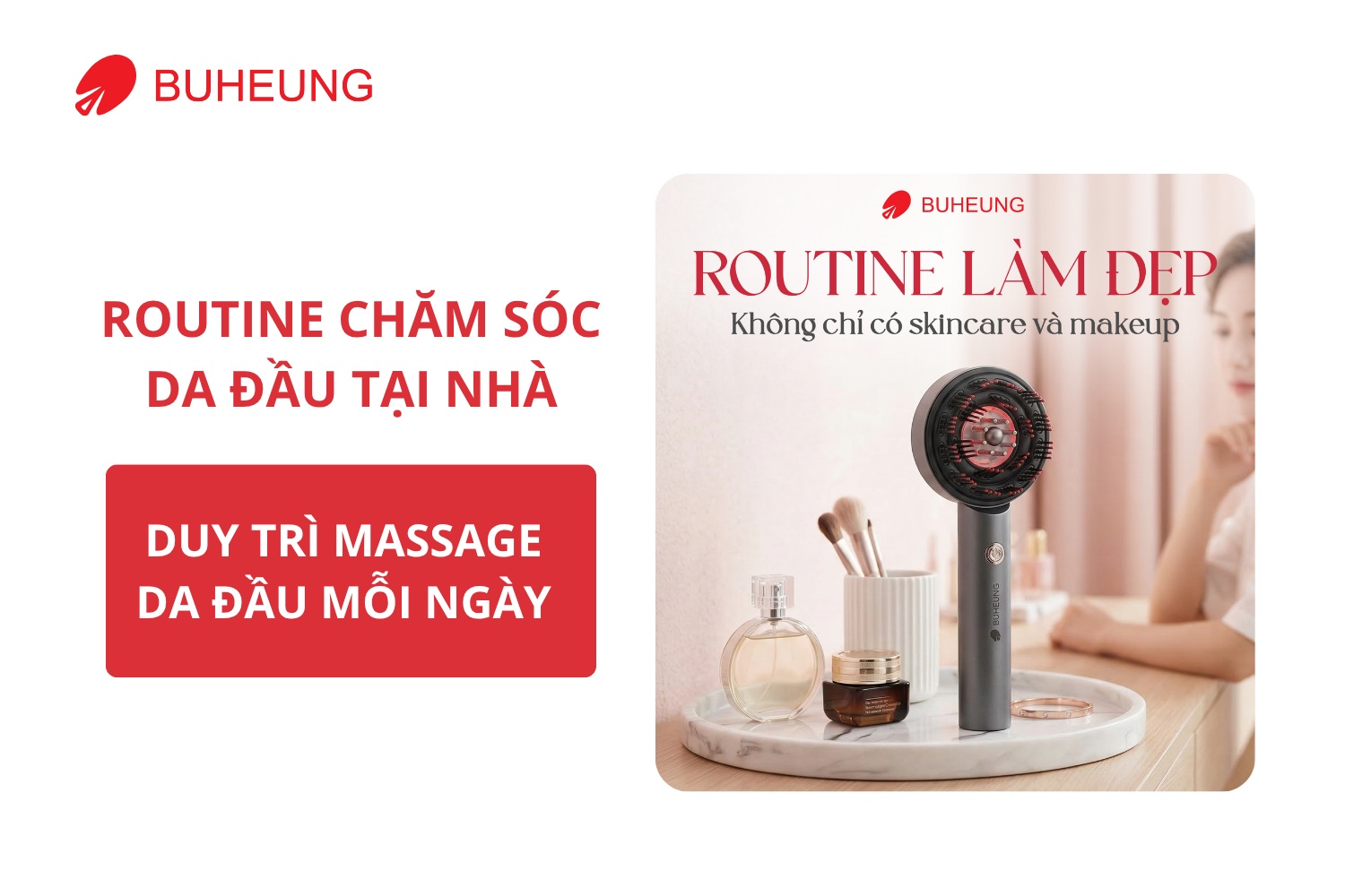 Routine Chăm Sóc Da Đầu Tại Nhà Cho Người Bận Rộn 2 Routine Chăm Sóc Da Đầu Tại Nhà Cho Người Bận Rộn 2