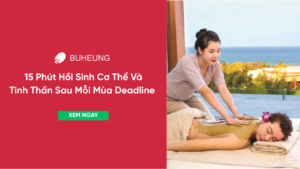 15 Phút Hồi Phục Sau Deadline Cho Cơ Thể Và Tinh Thần 1 hồi phục sau deadline