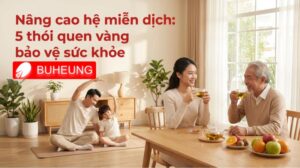 Nâng cao hệ miễn dịch: 5 thói quen vàng bảo vệ sức khỏe 5