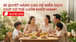 Bí quyết nâng cao hệ miễn dịch giúp cơ thể luôn khỏe mạnh 6