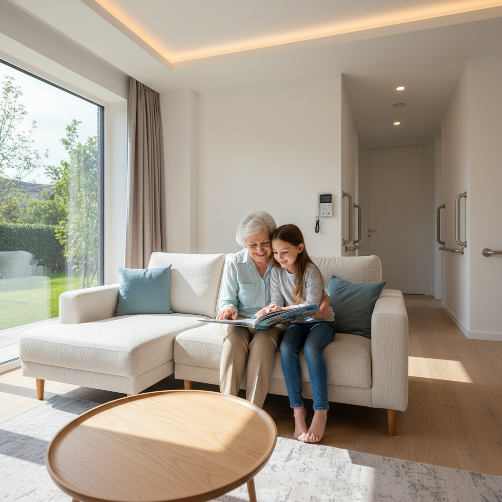 Cách chăm sóc sức khỏe người già tại nhà đúng cách, an toàn 3 Cách chăm sóc sức khỏe người già tại nhà đúng cách, an toàn
