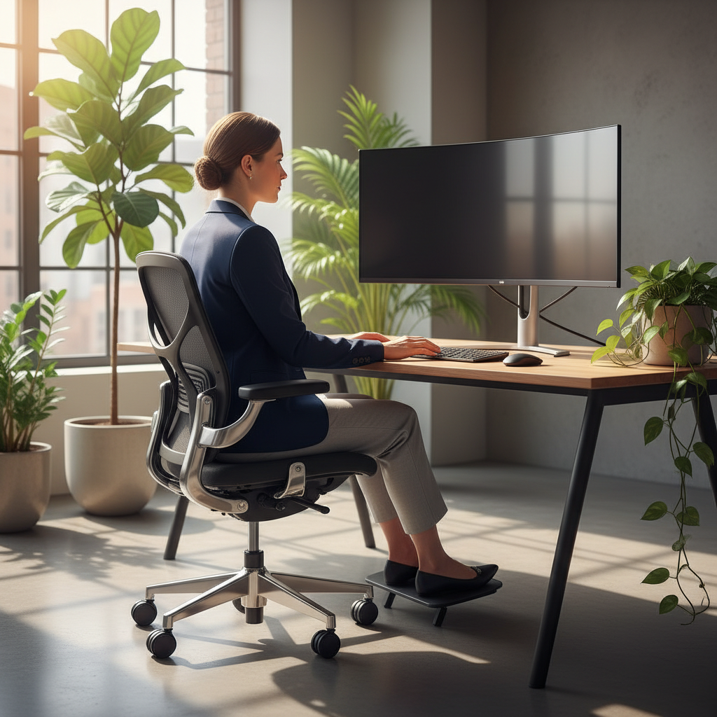 Top 5 Giải Pháp Cải Thiện Bệnh Văn Phòng Cực Kỳ Đơn Giản 1 Top 5 Giải Pháp Cải Thiện Bệnh Văn Phòng Cực Kỳ Đơn Giản
