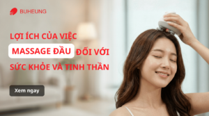 massage đầu