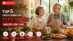 Top 5 cách chăm sóc sức khỏe người lớn tuổi luôn dẻo dai 30