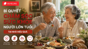 Bí quyết chăm sóc sức khỏe người lớn tuổi tại nhà hiệu quả 23