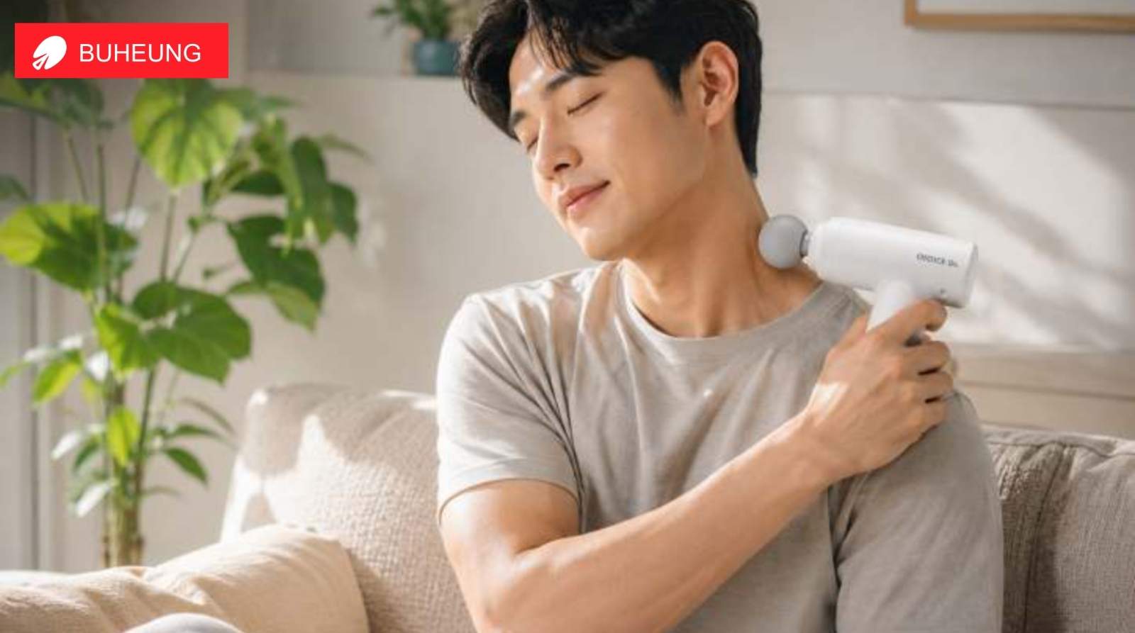Súng massage cầm tay nào tốt? Top 5 sản phẩm bán chạy 2026 3