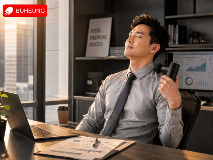 Cải Thiện Sức Khỏe Dân Văn Phòng: 7 Thói Quen Cần Thay Đổi 3