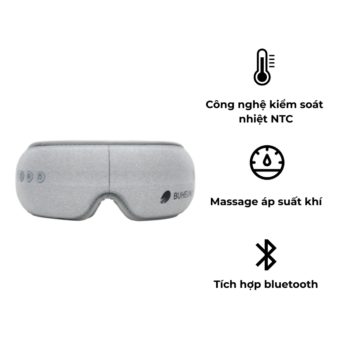 Máy Massage Mắt Buheung MK-323