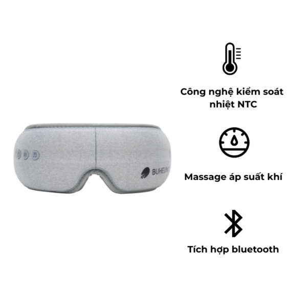 Máy Massage Mắt Buheung MK-323 1