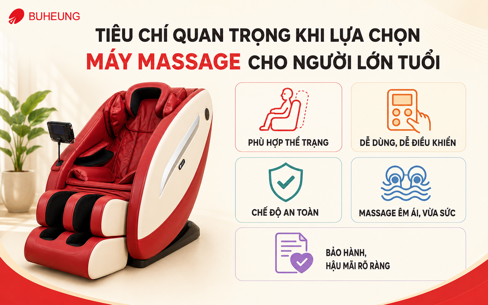 máy massage