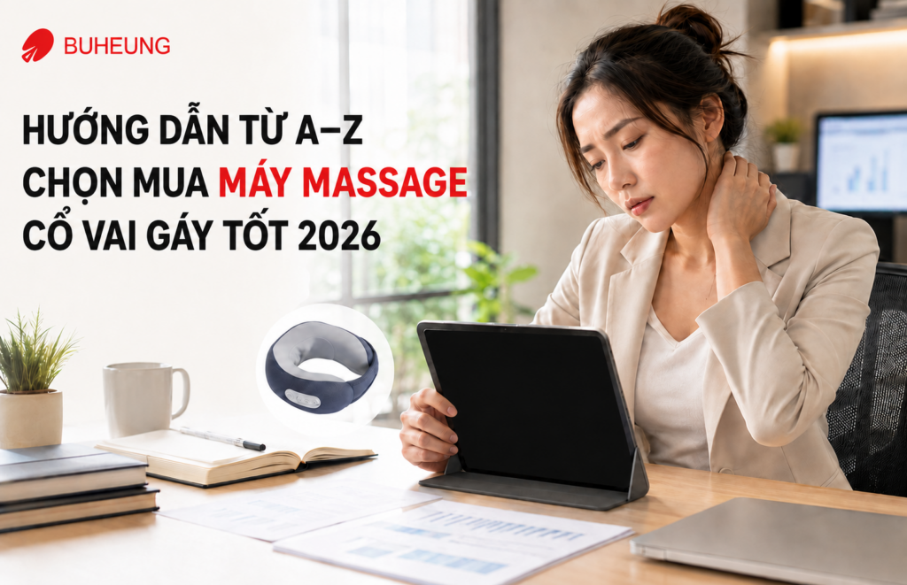 máy massage