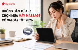 máy massage