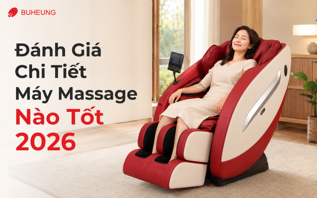 máy massage