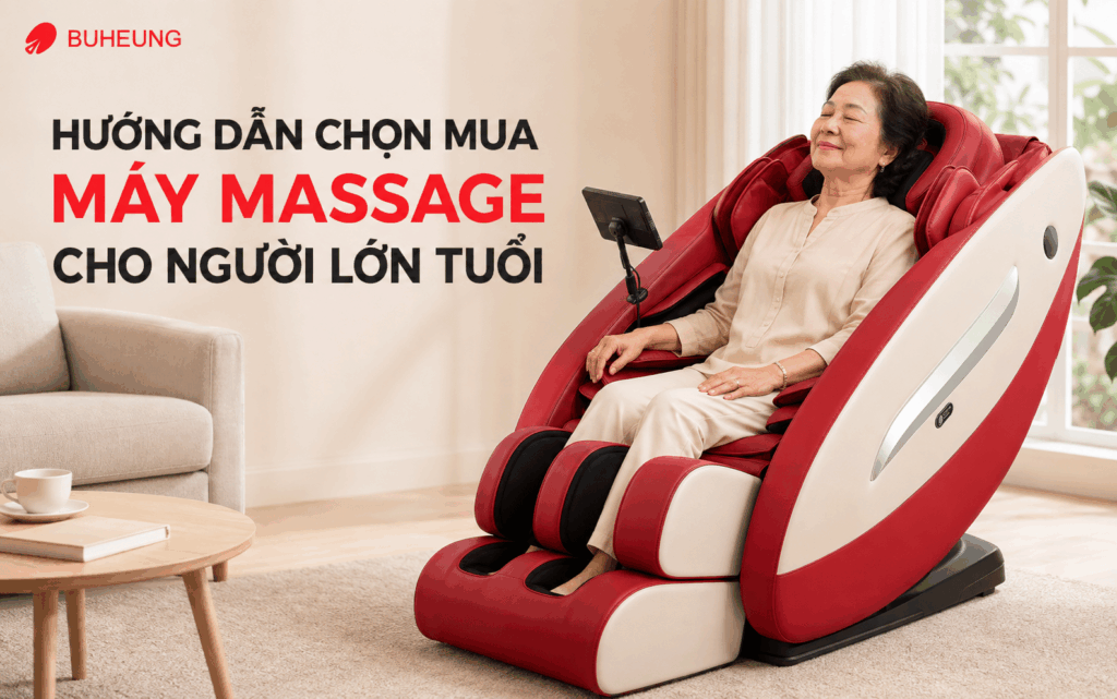 máy massage