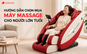 máy massage
